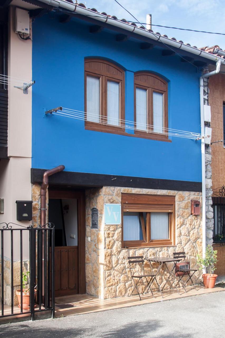 Busgosu, Casa A 300 M De La Playa De Poo Vv-993-As Llanes Exterior foto
