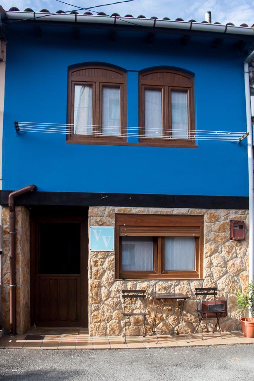 Busgosu, Casa A 300 M De La Playa De Poo Vv-993-As Llanes Exterior foto