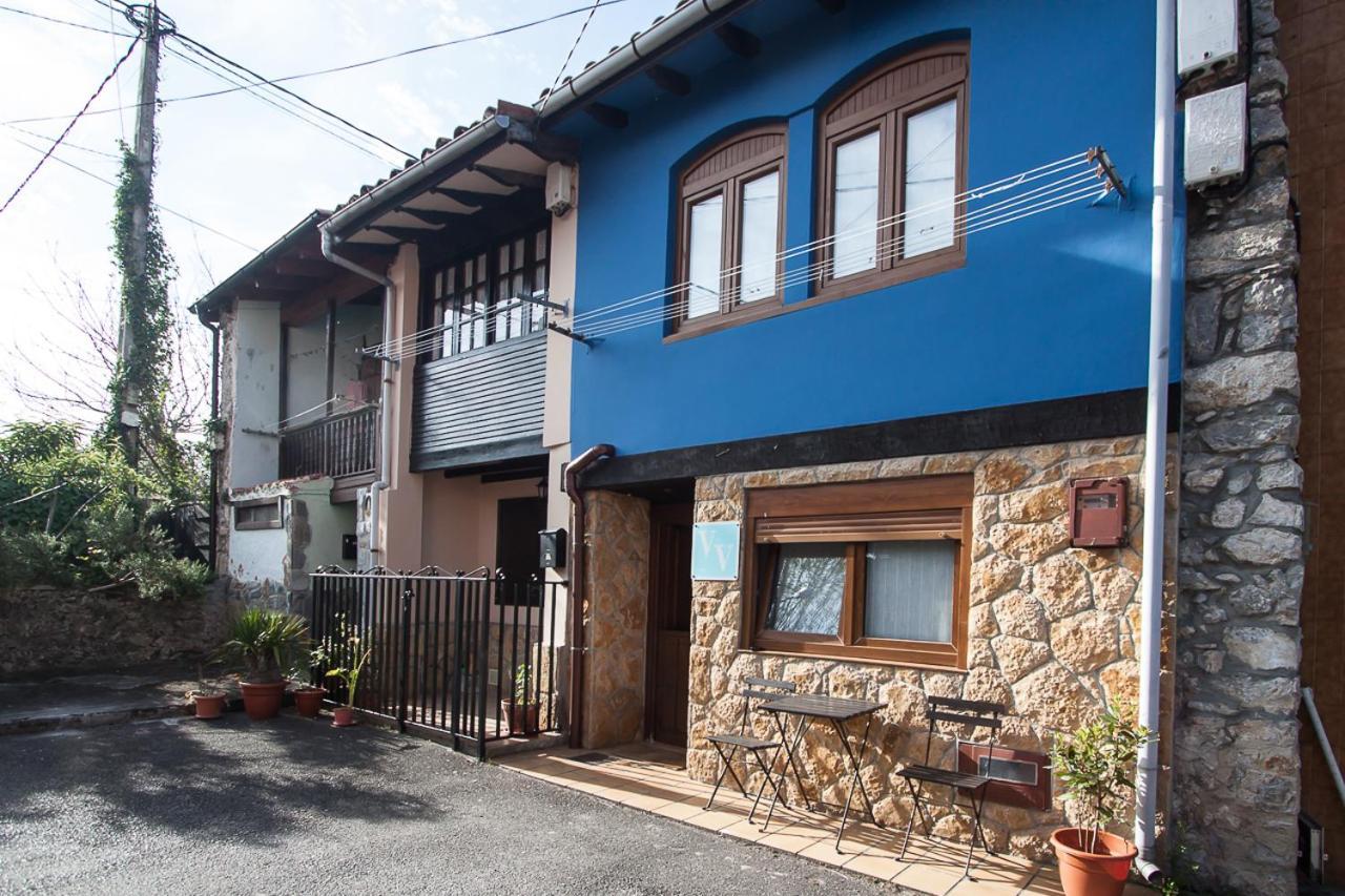 Busgosu, Casa A 300 M De La Playa De Poo Vv-993-As Llanes Exterior foto